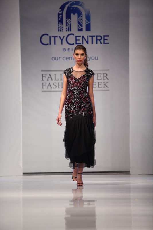 City Centre Fall Winter Fashion Week Day 2